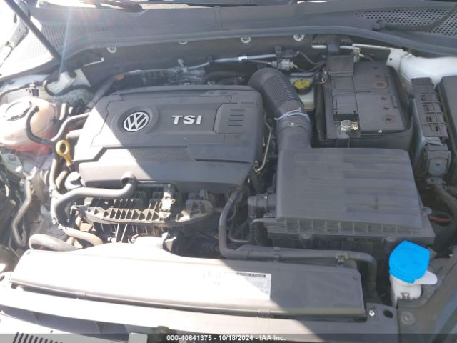 3VW447AU4JM293624 Volkswagen Golf Gti 2.0t Autobahn/2.0t S/2.0t Se