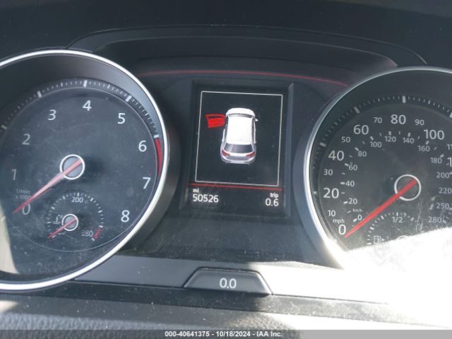 3VW447AU4JM293624 Volkswagen Golf Gti 2.0t Autobahn/2.0t S/2.0t Se