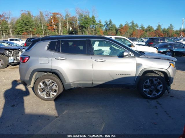 3C4NJDCB7HT680839 Jeep New Compass Limited 4x4