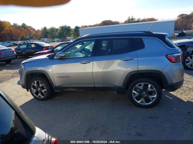 3C4NJDCB7HT680839 Jeep New Compass Limited 4x4