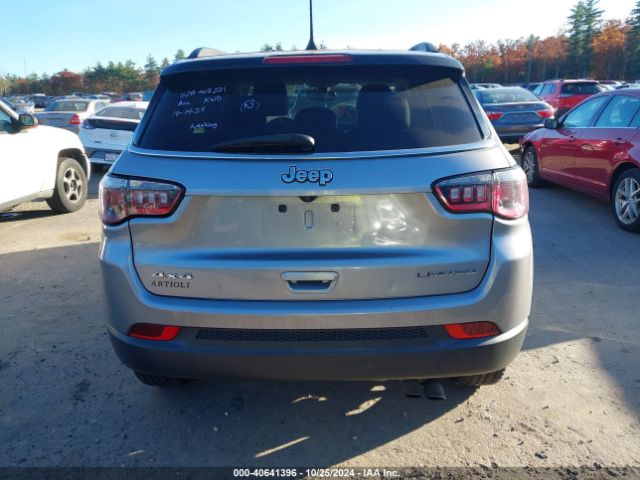 3C4NJDCB7HT680839 Jeep New Compass Limited 4x4