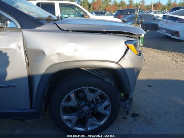 3C4NJDCB7HT680839 Jeep New Compass Limited 4x4