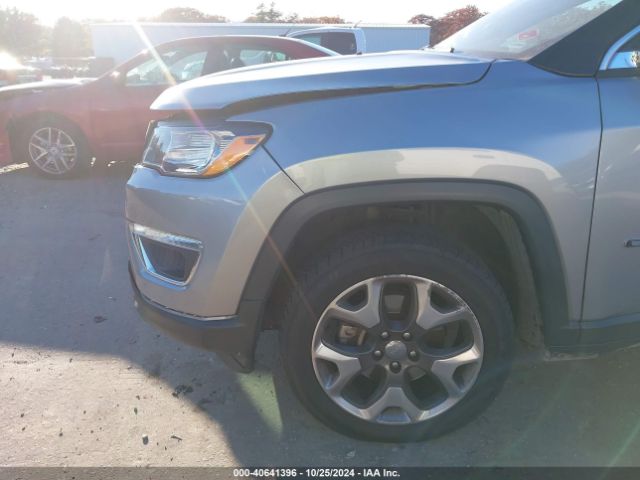 3C4NJDCB7HT680839 Jeep New Compass Limited 4x4