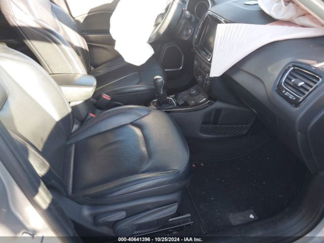 3C4NJDCB7HT680839 Jeep New Compass Limited 4x4