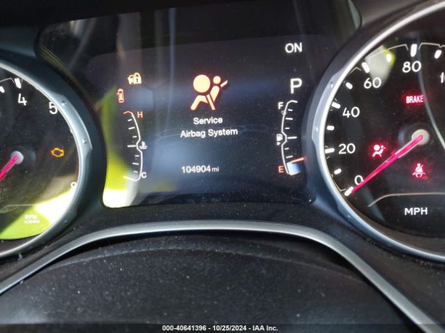 3C4NJDCB7HT680839 Jeep New Compass Limited 4x4