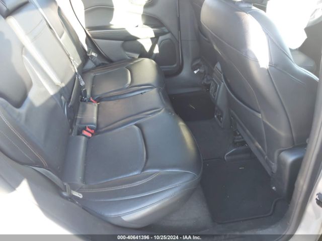3C4NJDCB7HT680839 Jeep New Compass Limited 4x4