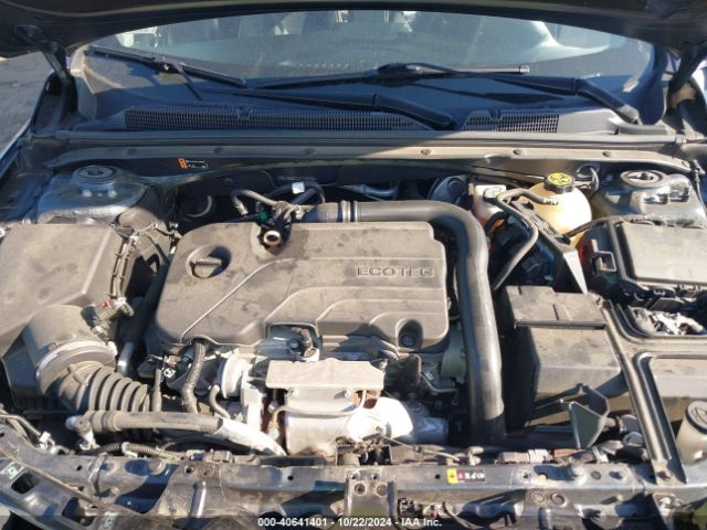 1G1ZD5ST2LF116763 Chevrolet Malibu Fwd Lt