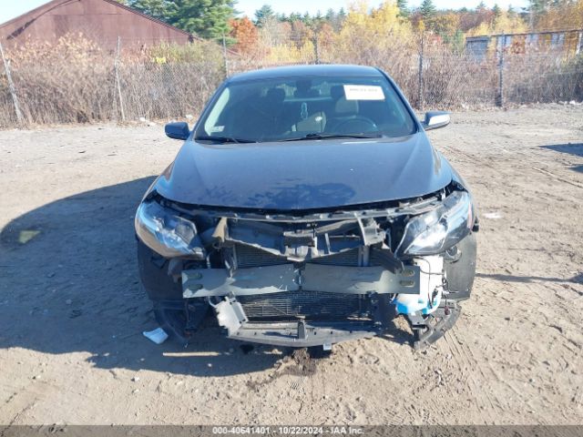 1G1ZD5ST2LF116763 Chevrolet Malibu Fwd Lt