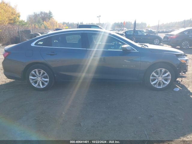 1G1ZD5ST2LF116763 Chevrolet Malibu Fwd Lt