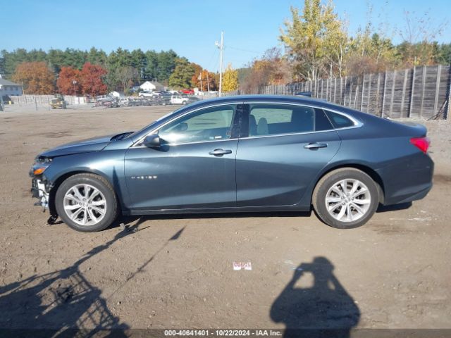 1G1ZD5ST2LF116763 Chevrolet Malibu Fwd Lt