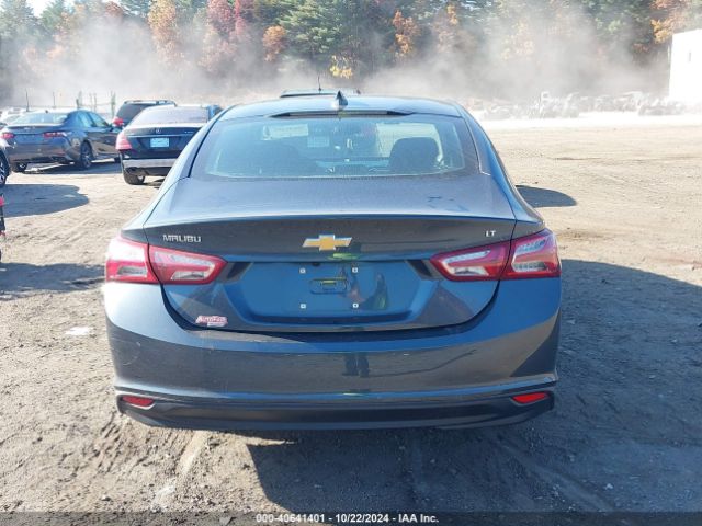 1G1ZD5ST2LF116763 Chevrolet Malibu Fwd Lt