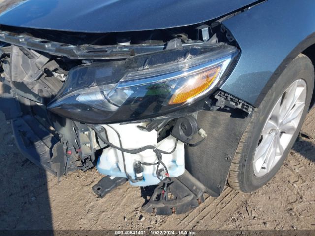 1G1ZD5ST2LF116763 Chevrolet Malibu Fwd Lt