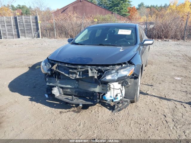 1G1ZD5ST2LF116763 Chevrolet Malibu Fwd Lt