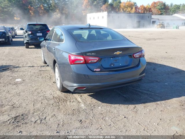 1G1ZD5ST2LF116763 Chevrolet Malibu Fwd Lt