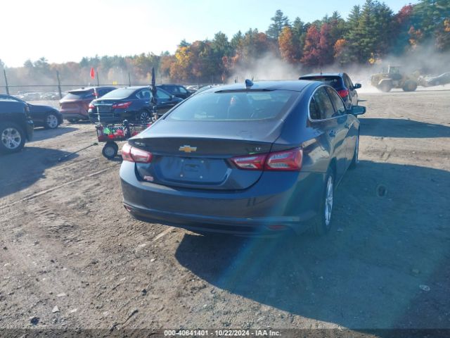 1G1ZD5ST2LF116763 Chevrolet Malibu Fwd Lt