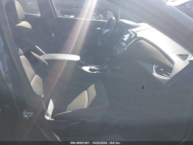 1G1ZD5ST2LF116763 Chevrolet Malibu Fwd Lt