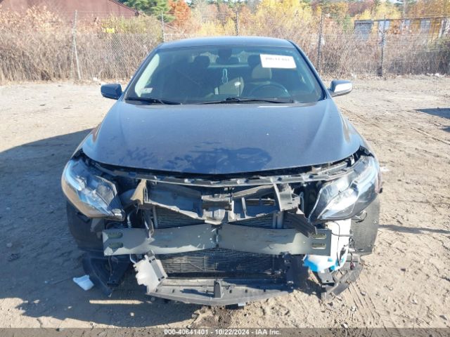 1G1ZD5ST2LF116763 Chevrolet Malibu Fwd Lt