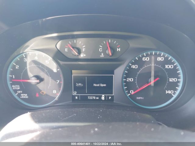1G1ZD5ST2LF116763 Chevrolet Malibu Fwd Lt