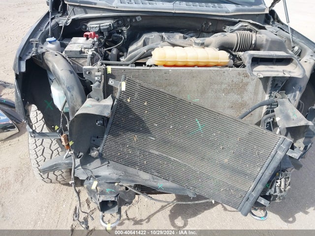 Ford F-150 Xlt 2015 1FTEW1EP7FKD01510 Image 10