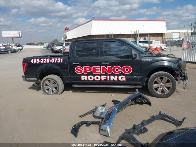 Ford F-150 Xlt 2015 1FTEW1EP7FKD01510 Image 14