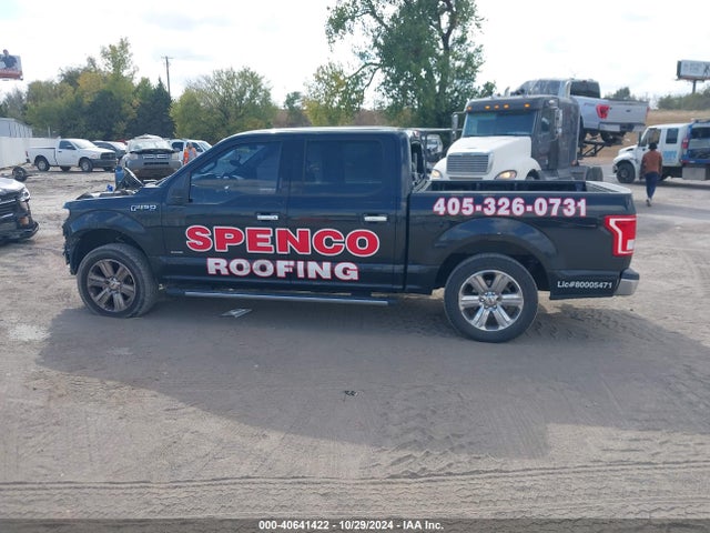 Ford F-150 Xlt 2015 1FTEW1EP7FKD01510 Image 15