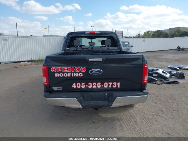 Ford F-150 Xlt 2015 1FTEW1EP7FKD01510 Image 17