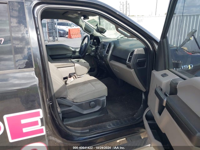 Ford F-150 Xlt 2015 1FTEW1EP7FKD01510 Image 5