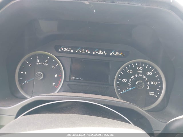 Ford F-150 Xlt 2015 1FTEW1EP7FKD01510 Image 7