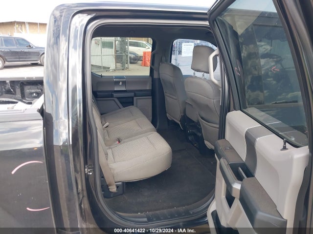 Ford F-150 Xlt 2015 1FTEW1EP7FKD01510 Image 8