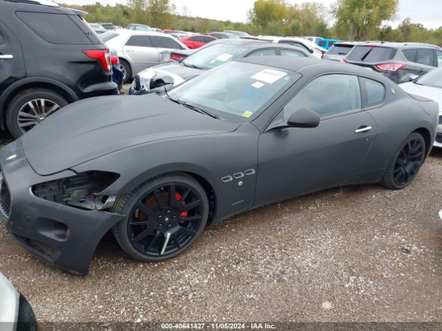 2008 MASERATI GRANTURISMO ZAMGJ45A780037557 Photo 1