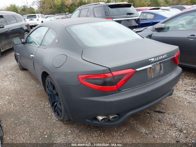 2008 MASERATI GRANTURISMO ZAMGJ45A780037557 Photo 2