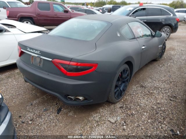 2008 MASERATI GRANTURISMO ZAMGJ45A780037557 Photo 3