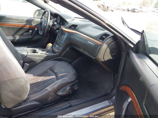 2008 MASERATI GRANTURISMO ZAMGJ45A780037557 Photo 4