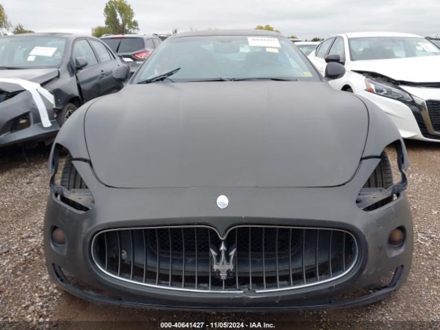 2008 MASERATI GRANTURISMO ZAMGJ45A780037557 Photo 5