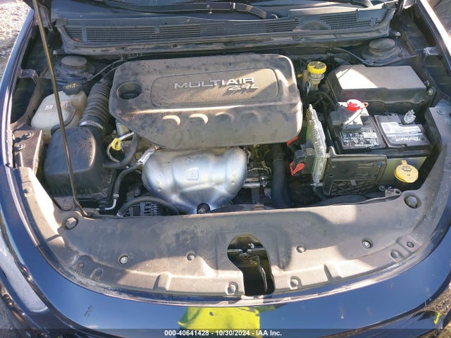 Dodge DART SXT 2016 1C3CDFBB3GD529193 Image 10