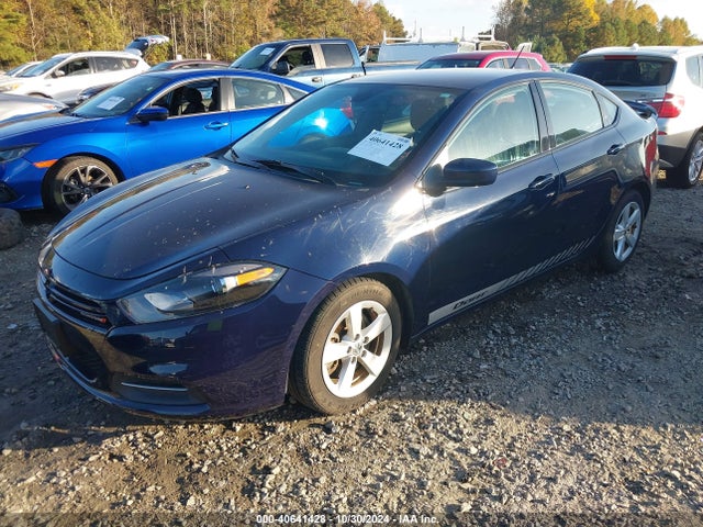Dodge DART SXT 2016 1C3CDFBB3GD529193 Image 2