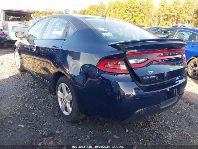 Dodge DART SXT 2016 1C3CDFBB3GD529193 Image 3