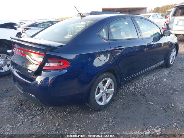 Dodge DART SXT 2016 1C3CDFBB3GD529193 Image 4