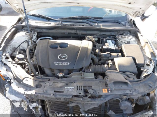 3MZBM1W71FM163525 Mazda Mazda3 I Grand Touring