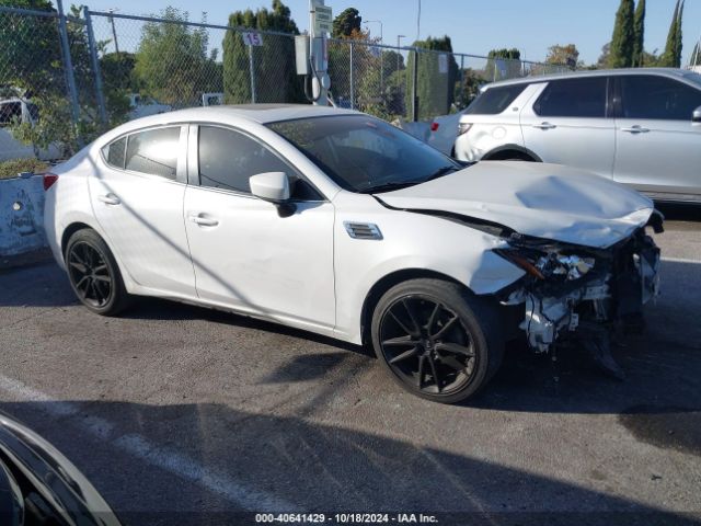 3MZBM1W71FM163525 Mazda Mazda3 I Grand Touring