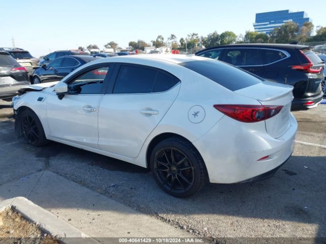 3MZBM1W71FM163525 Mazda Mazda3 I Grand Touring