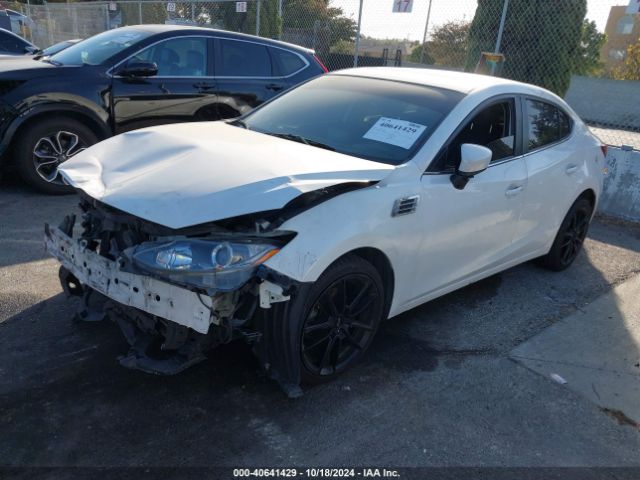 3MZBM1W71FM163525 Mazda Mazda3 I Grand Touring