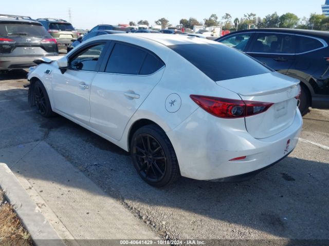 3MZBM1W71FM163525 Mazda Mazda3 I Grand Touring