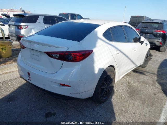 3MZBM1W71FM163525 Mazda Mazda3 I Grand Touring