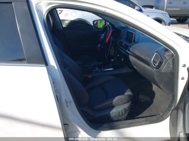 3MZBM1W71FM163525 Mazda Mazda3 I Grand Touring