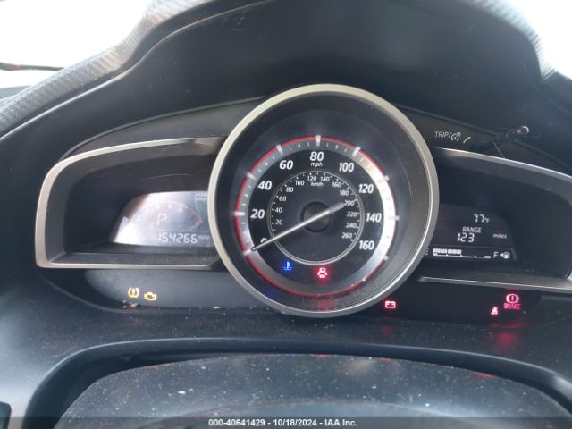 3MZBM1W71FM163525 Mazda Mazda3 I Grand Touring