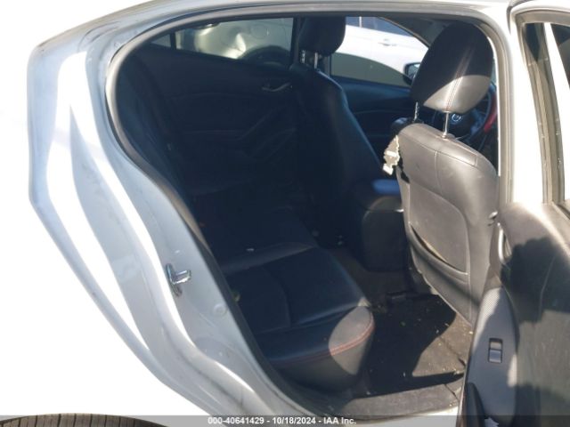3MZBM1W71FM163525 Mazda Mazda3 I Grand Touring