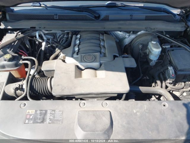 1GYS4JKJ7FR222493 Cadillac Escalade Esv Premium