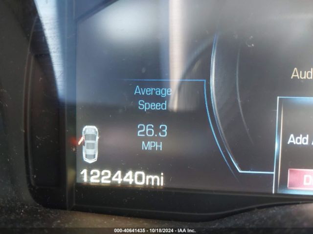 1GYS4JKJ7FR222493 Cadillac Escalade Esv Premium