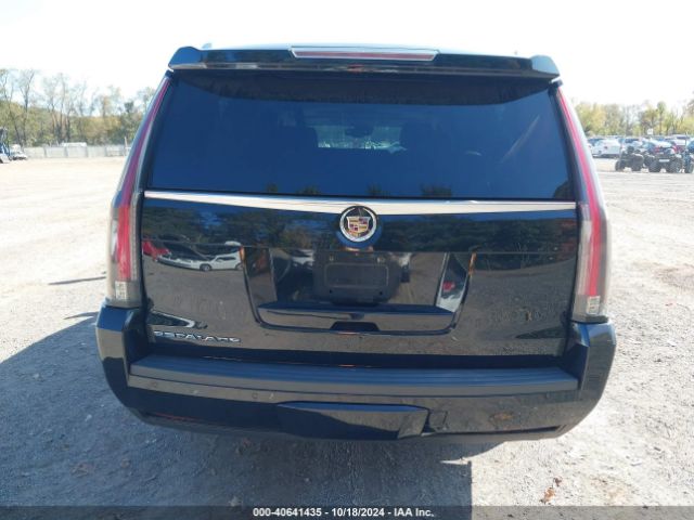 1GYS4JKJ7FR222493 Cadillac Escalade Esv Premium